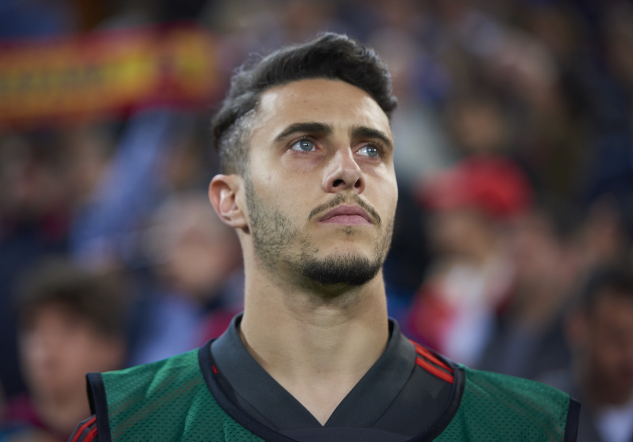 埃爾莫索:胡梅爾斯場內場外都很出色,是他建議我來德甲踢球