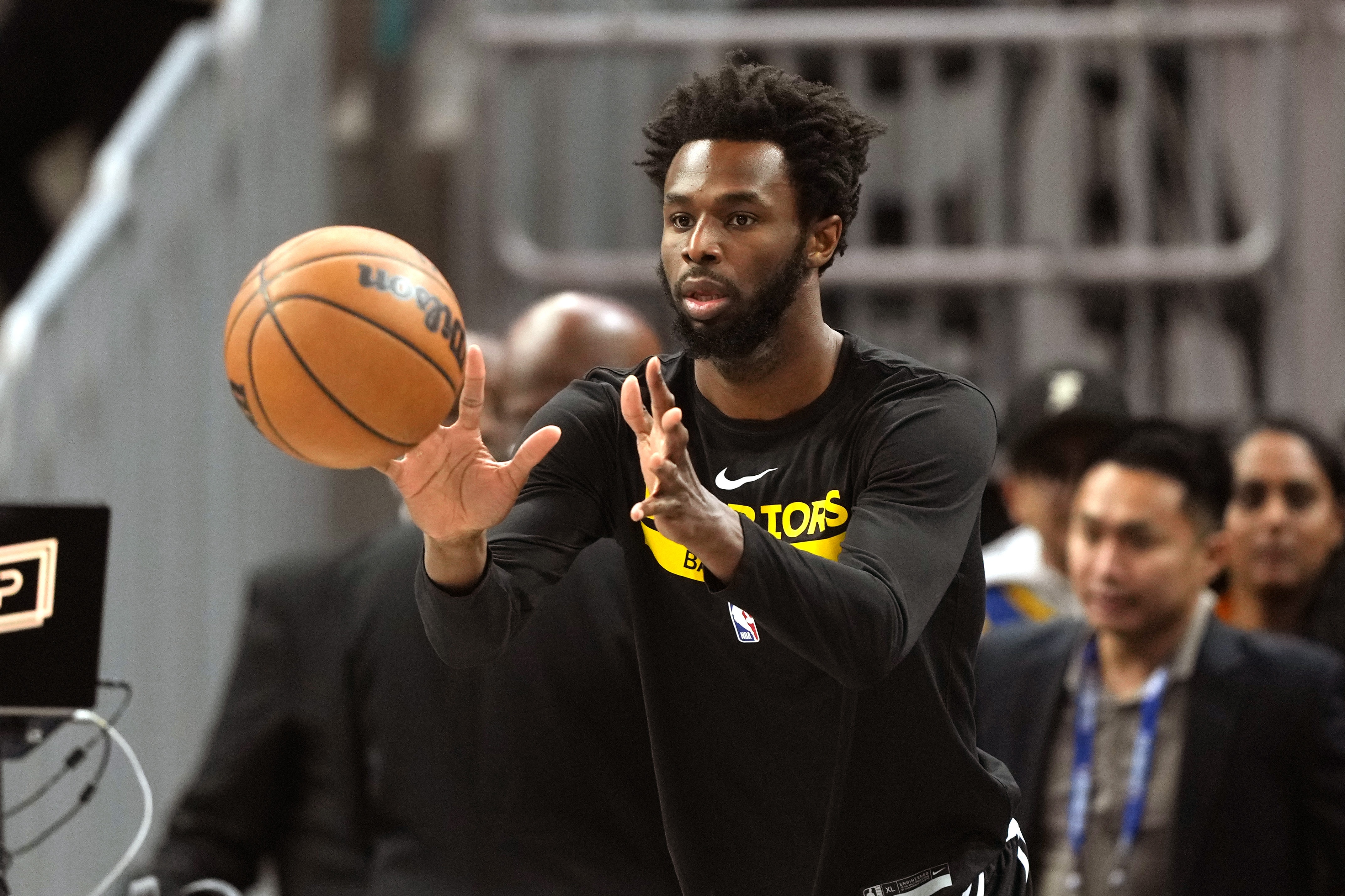 維金斯:交易就是NBA的一部分 我覺得自己能融入熱火