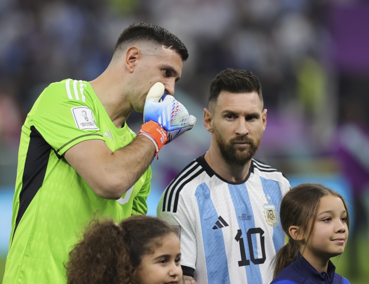 加蒂:阿根廷奪世界杯是因為大馬丁而非梅西,我知道他們叫我瘋子