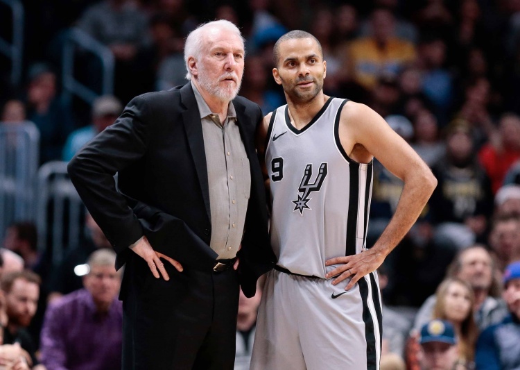 帕克:馬刺近兩季都輸60場實在難以想象 我最差的賽季也有47勝