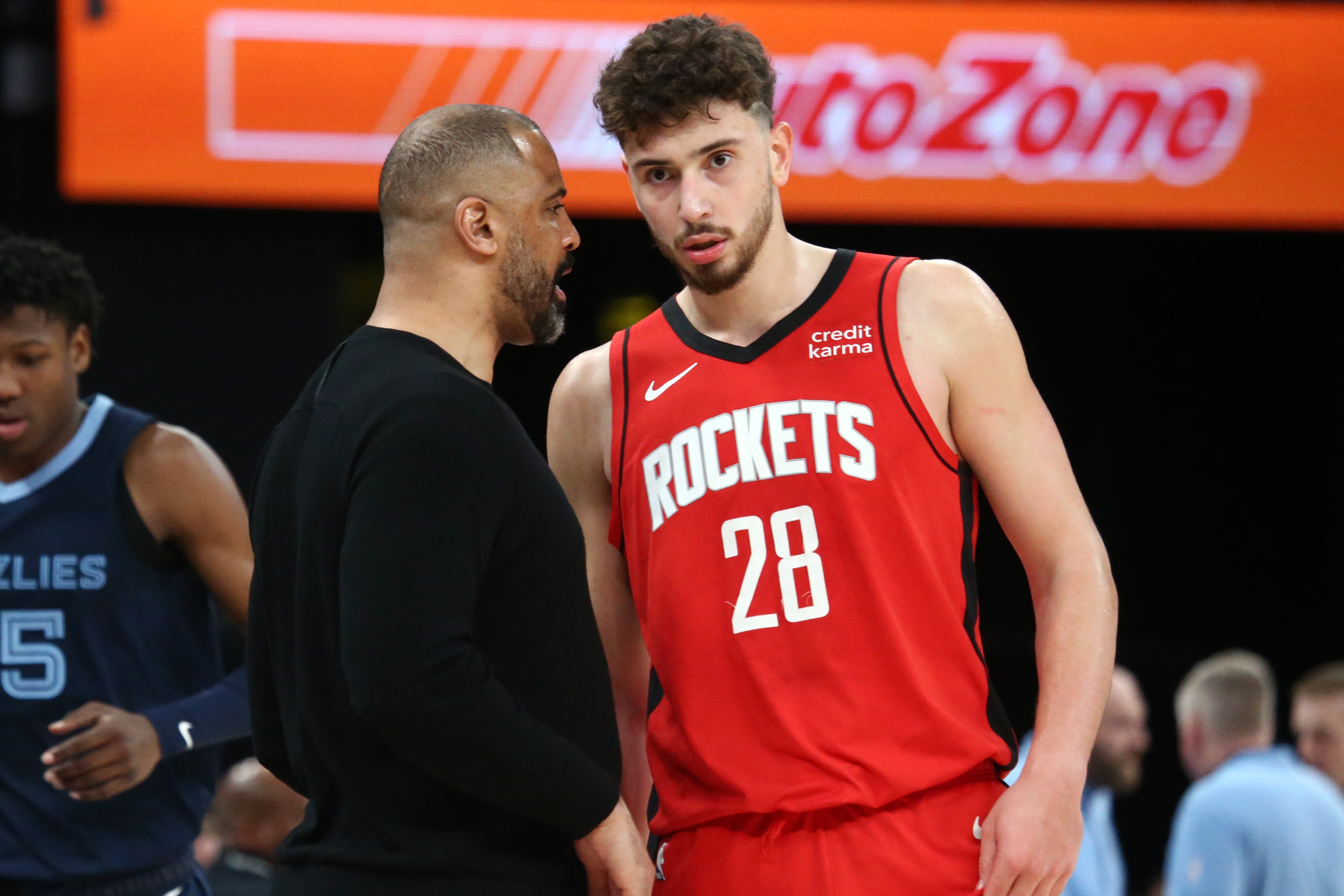 烏度卡:申京本賽季的防守持續提升 這更多的是一種心態的轉變