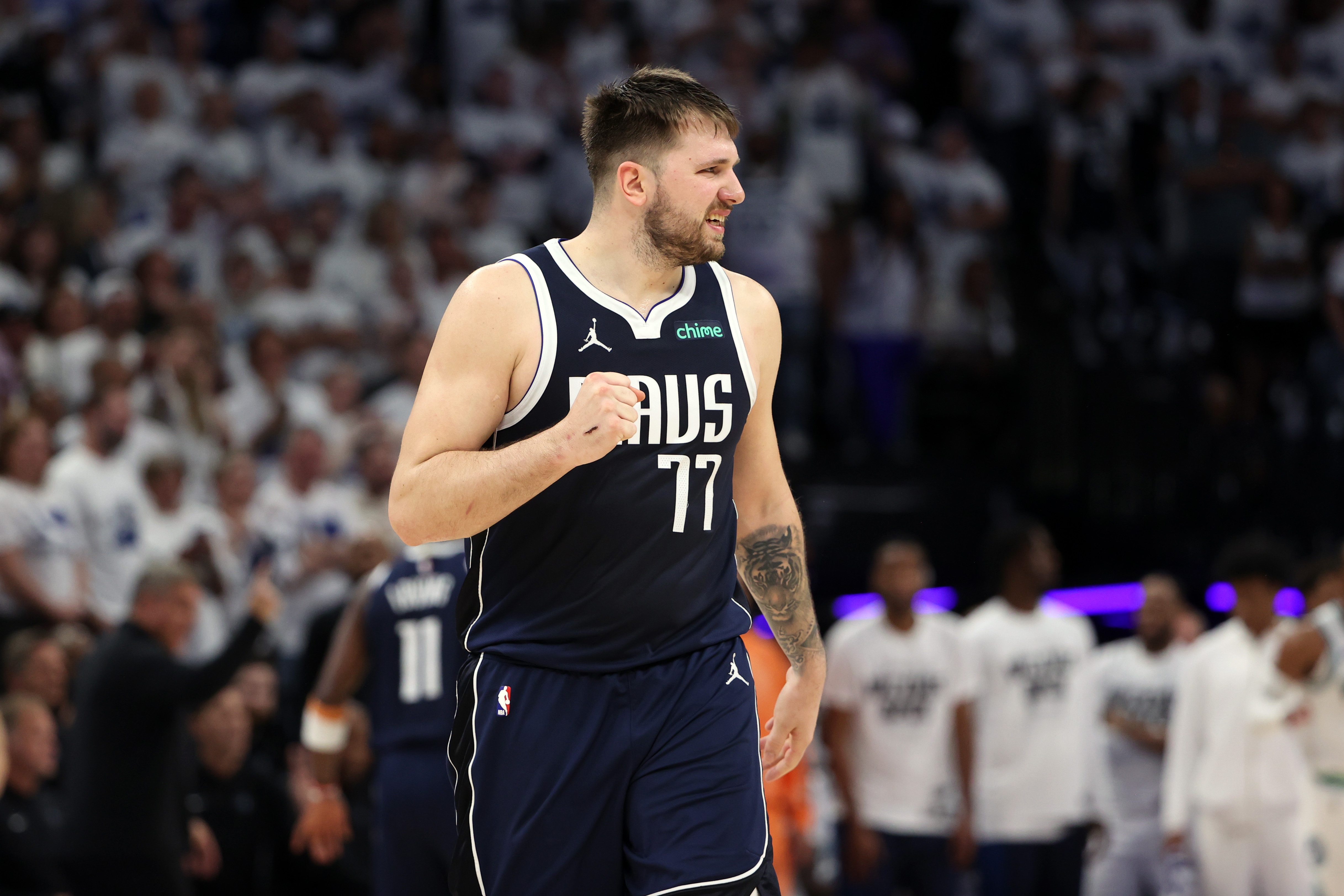 帕森斯:不喜歡把盧卡說得跟錫安似的 而且你換來的也是個玻璃人