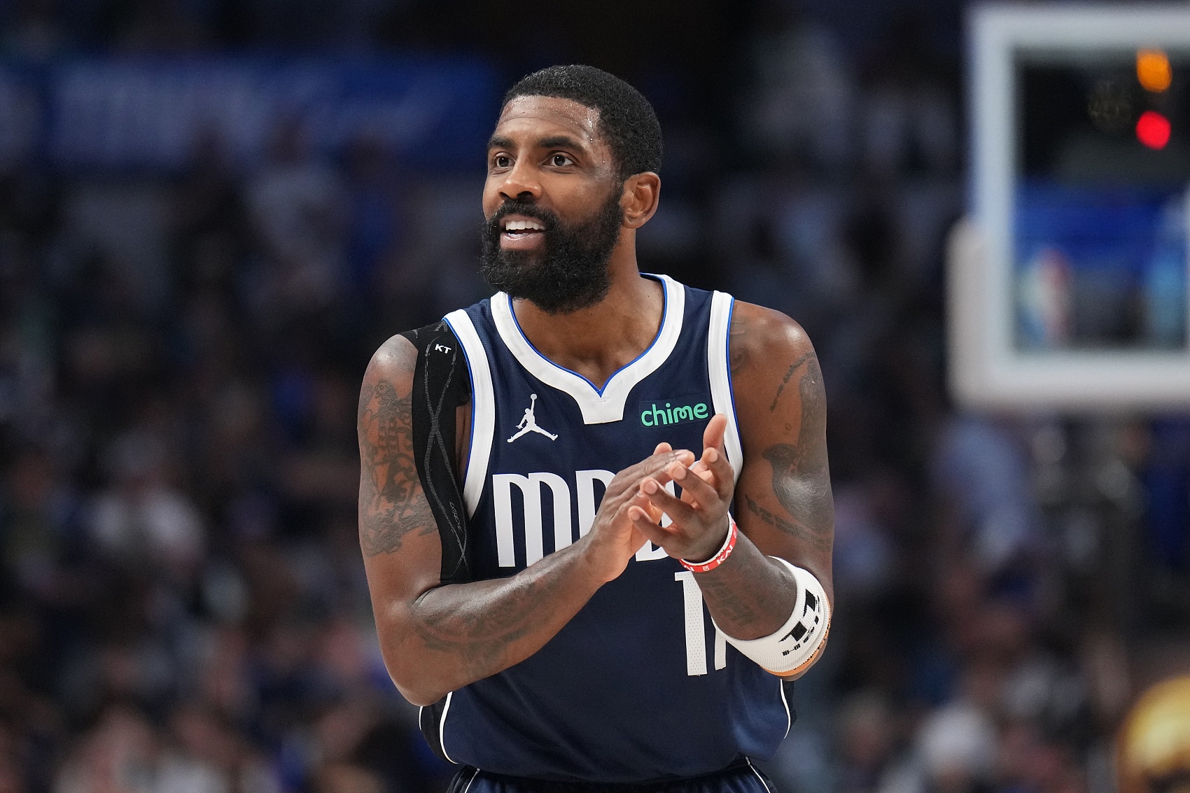 下賽季4400萬球員選項！Stein：歐文仍有望在夏天達成多年續(xù)約