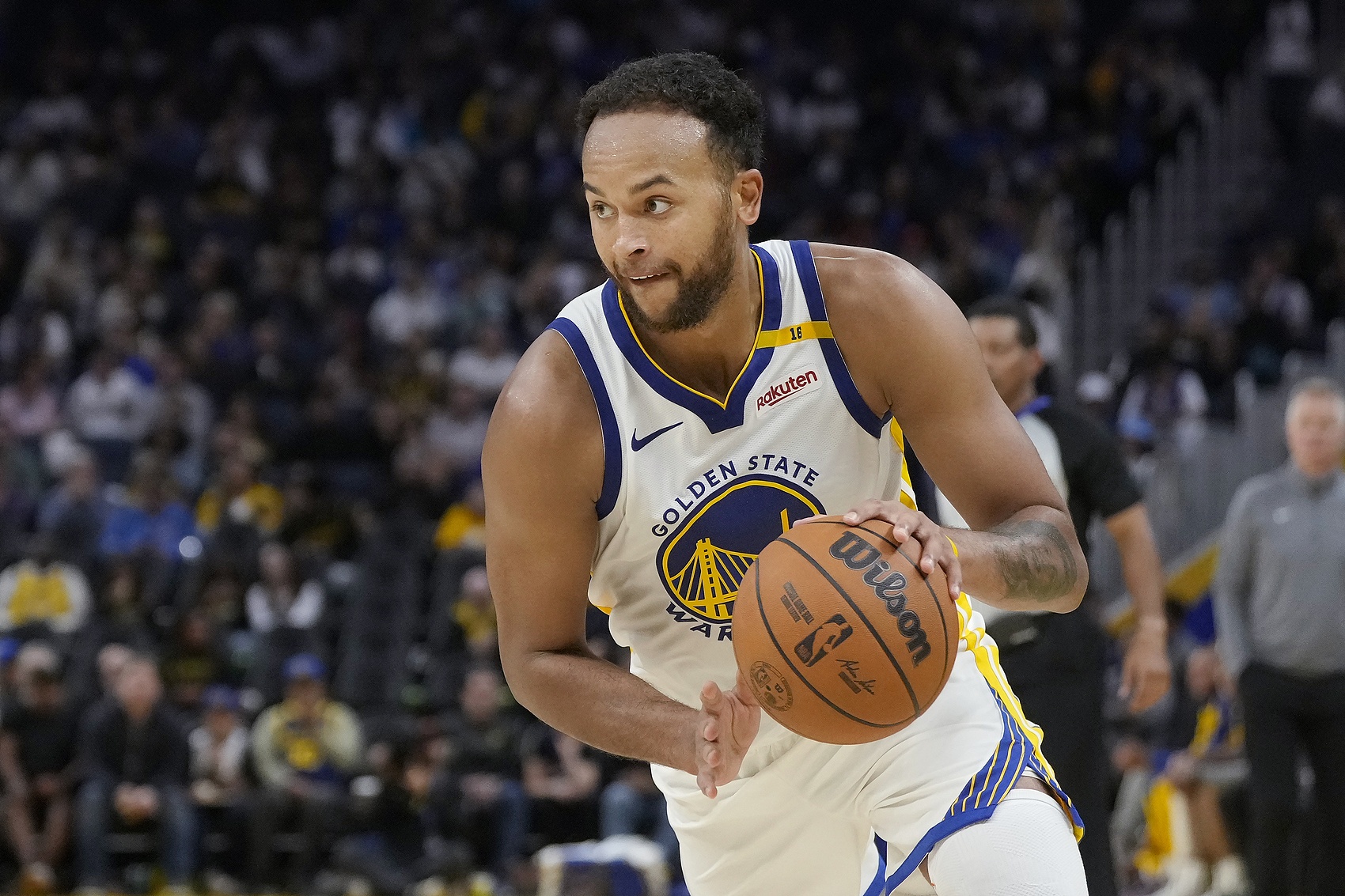 李凱爾:熱火打球總是很拼 之前背靠背還把勇士打得落花流水