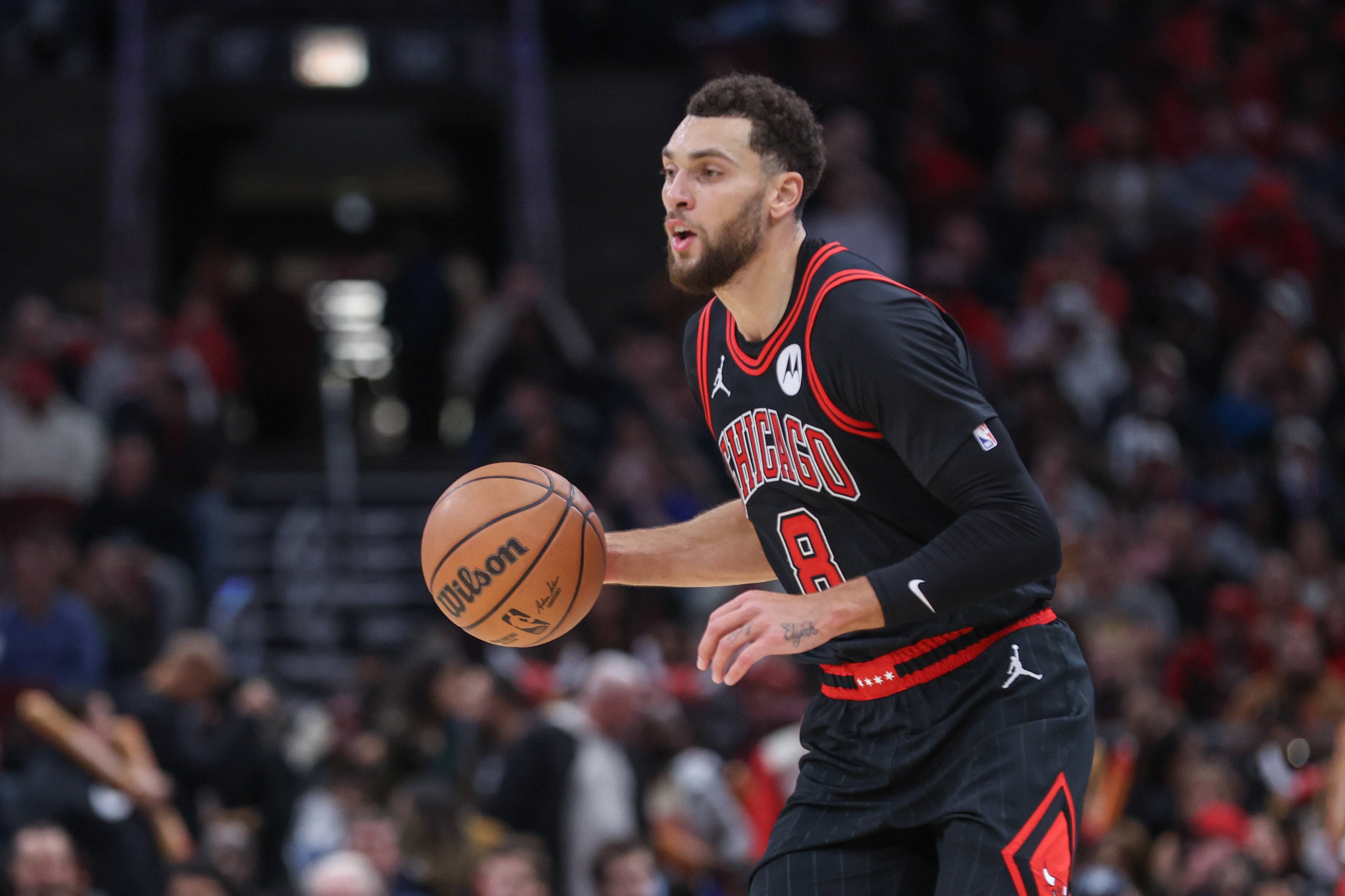 隊記:公牛忙于關注勇日對巴特勒的立場 把自家交易談判推后了