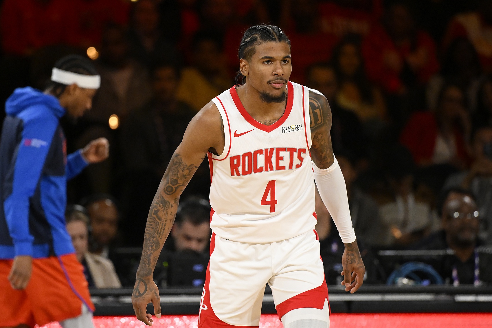 杰倫-格林:朋友跟我說東契奇被交易時 我壓根就不相信