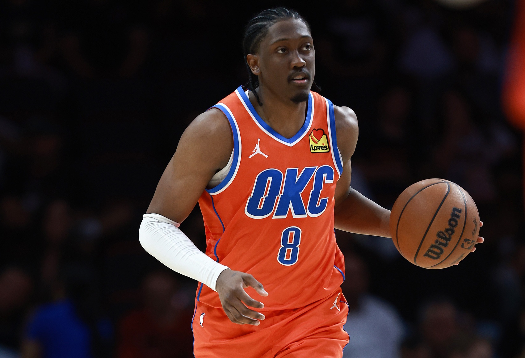 亞歷山大:杰倫威新秀年打夏季聯(lián)賽時(shí) 我就知道他能進(jìn)全明星