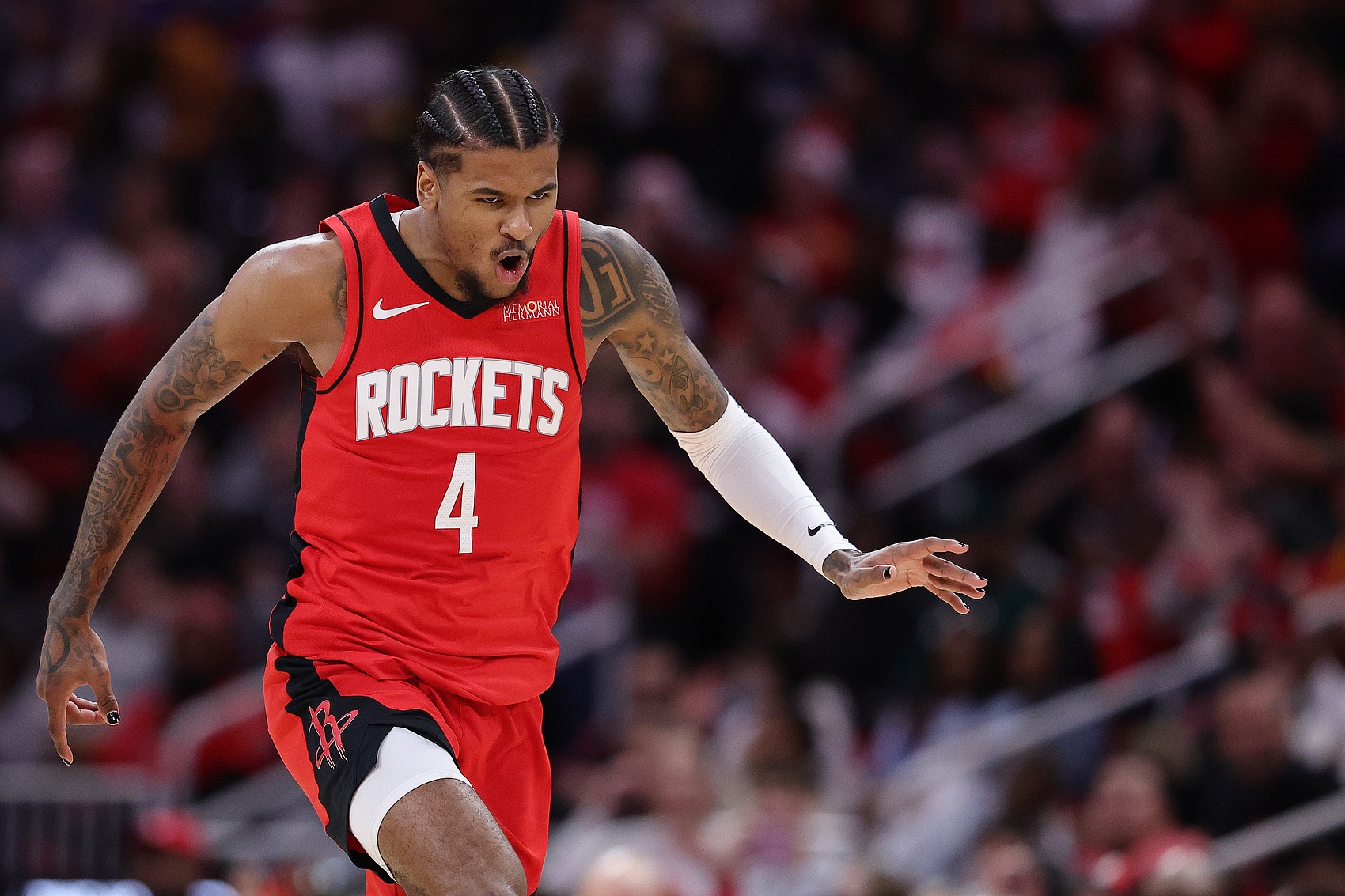 杰倫-格林:杰夫-格林已在聯盟18年了?我也想加入超長生涯行列