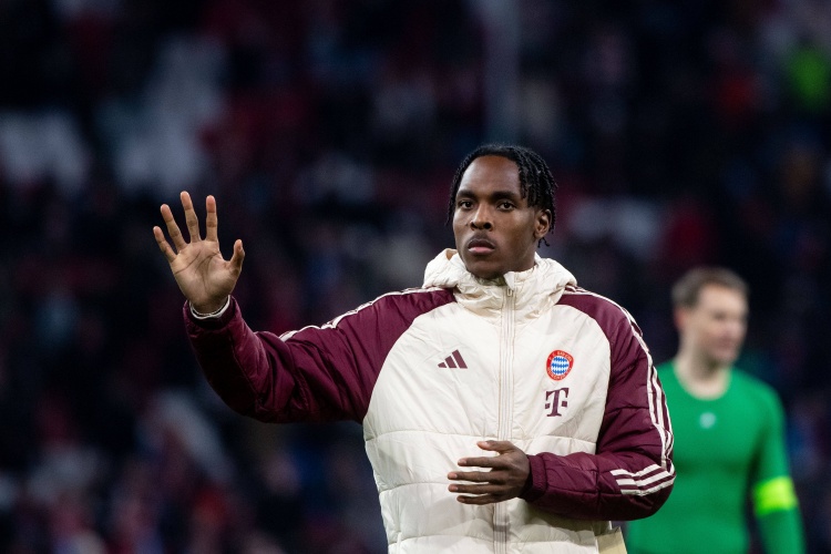 哈曼:不理解拜仁為何放走特爾 若高價買恩昆庫會影響基米希續約