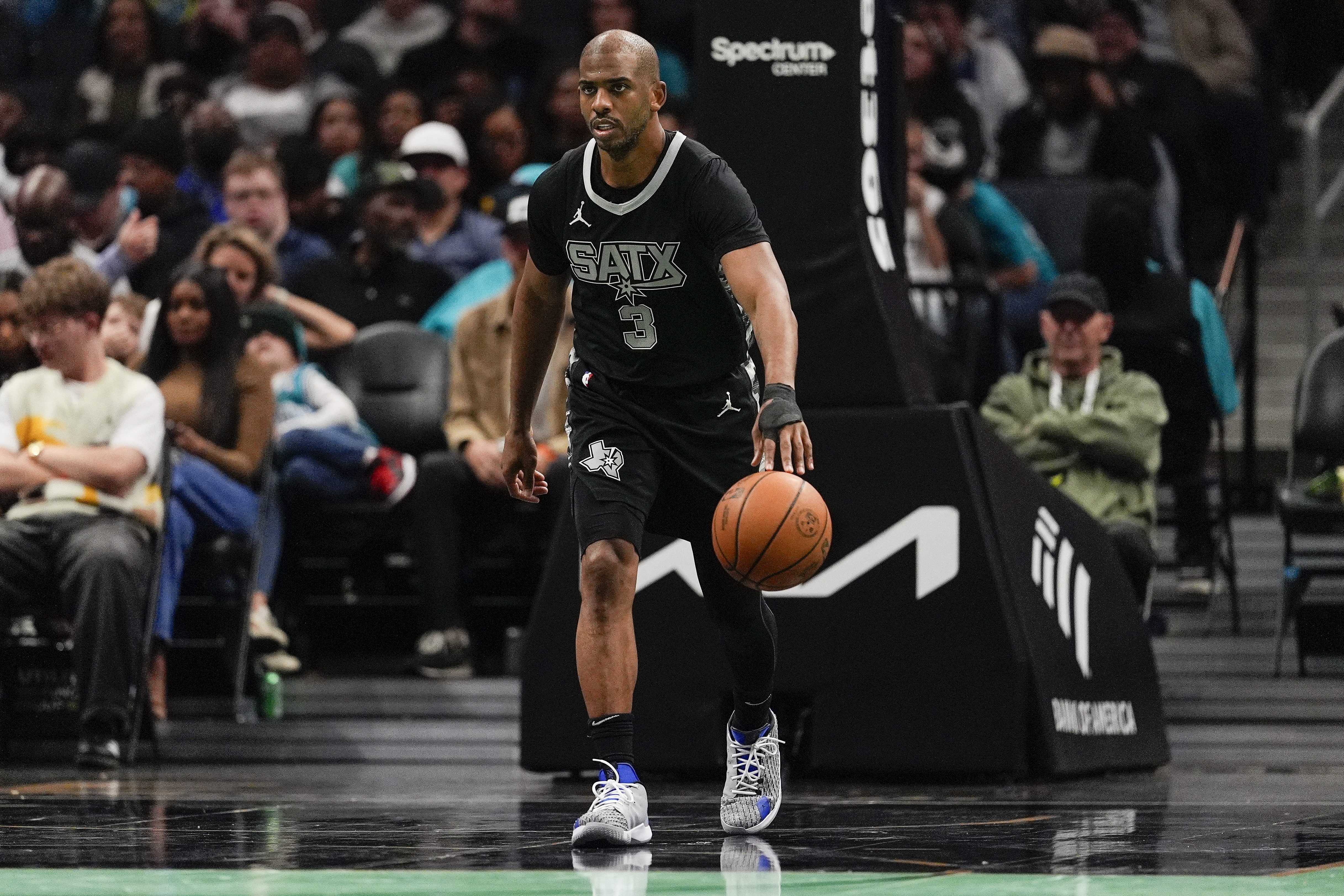 福克斯:保羅是傳奇&未來會進名人堂 我能聽他的指導太棒了