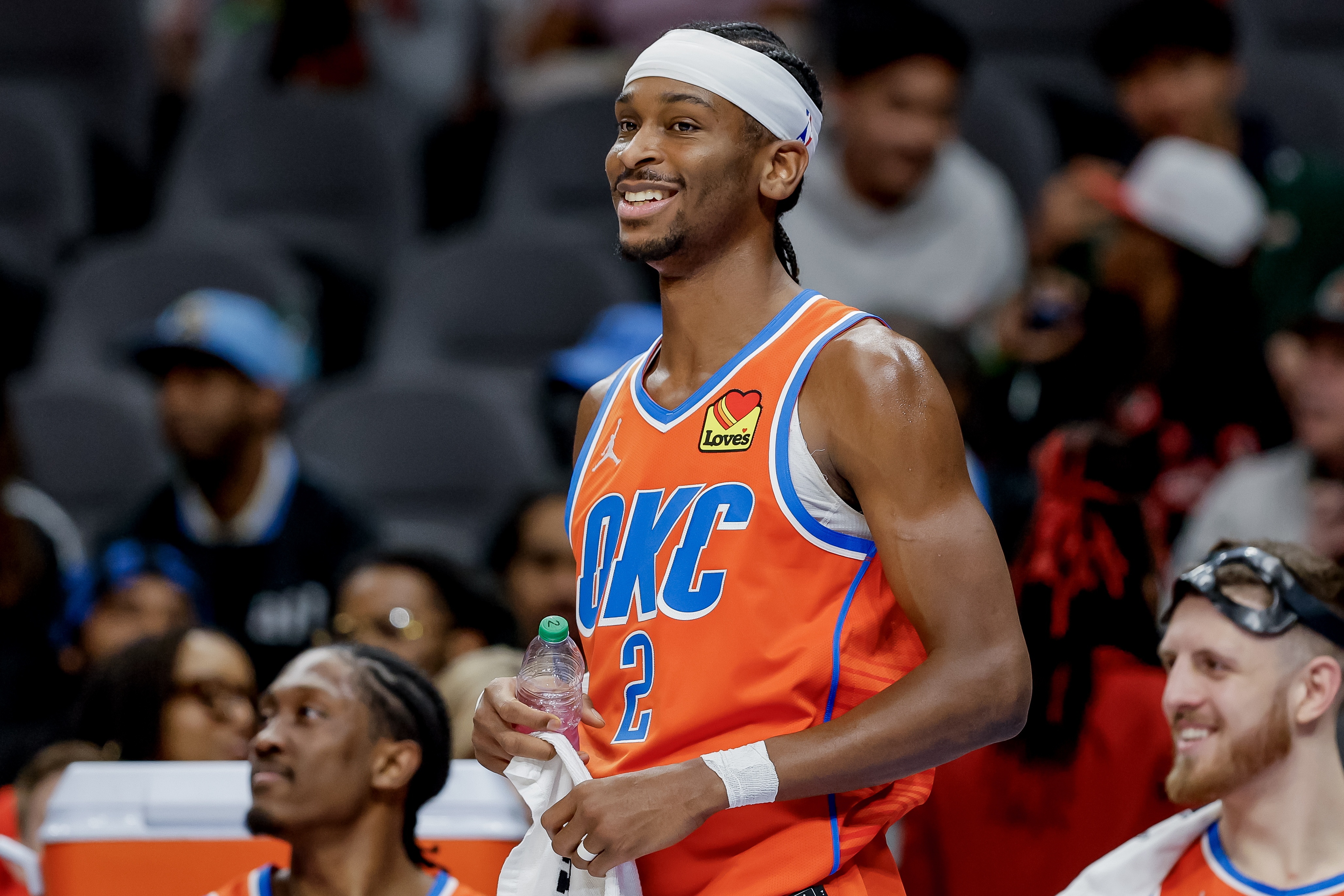 阿里納斯談現(xiàn)役前5控衛(wèi):SGA、康寧漢姆、哈登、布倫森、利拉德