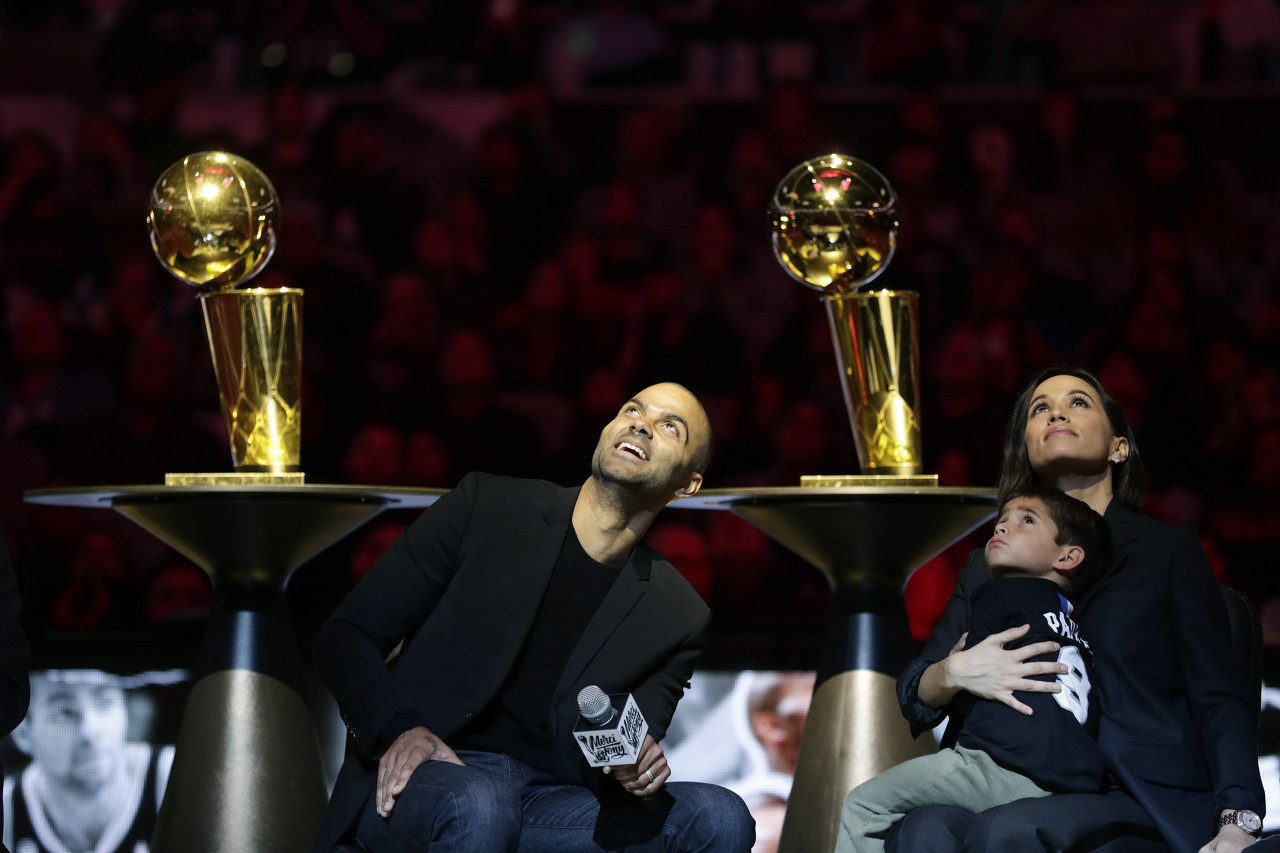 托尼-帕克:仍常在想自己從沒衛冕過 但4個冠軍也很多了